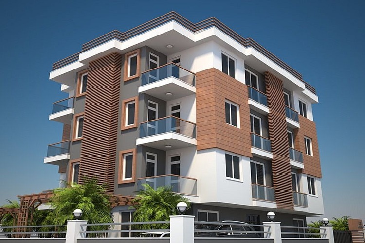 Malatya Dış Cephe Boyama